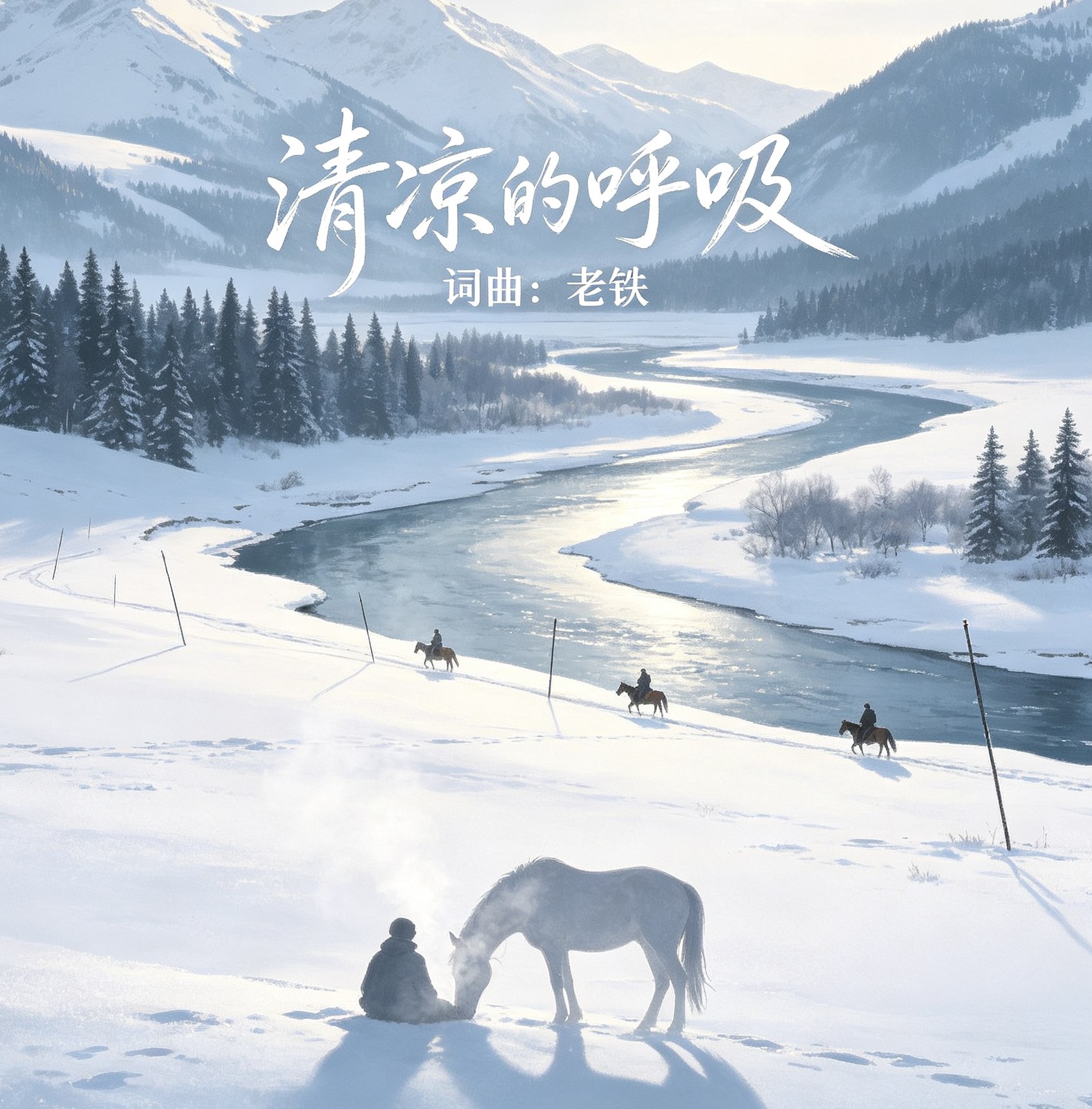 清凉的呼吸